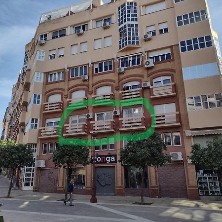 דירות "El Balcon De Huelva" Lujo En Pleno Centro מראה חיצוני תמונה