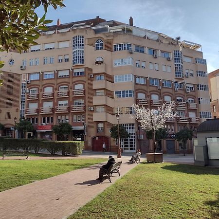 דירות "El Balcon De Huelva" Lujo En Pleno Centro מראה חיצוני תמונה