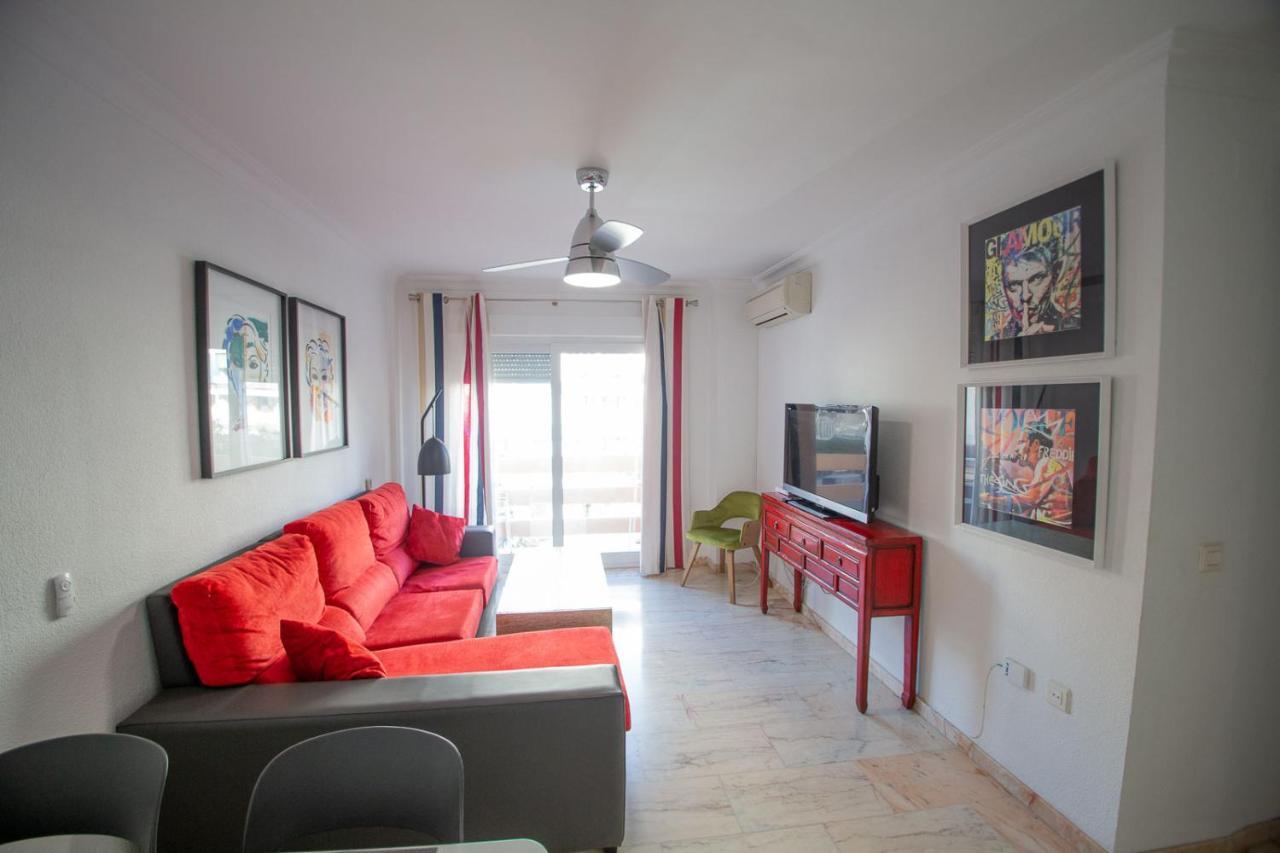 דירות "El Balcon De Huelva" Lujo En Pleno Centro מראה חיצוני תמונה