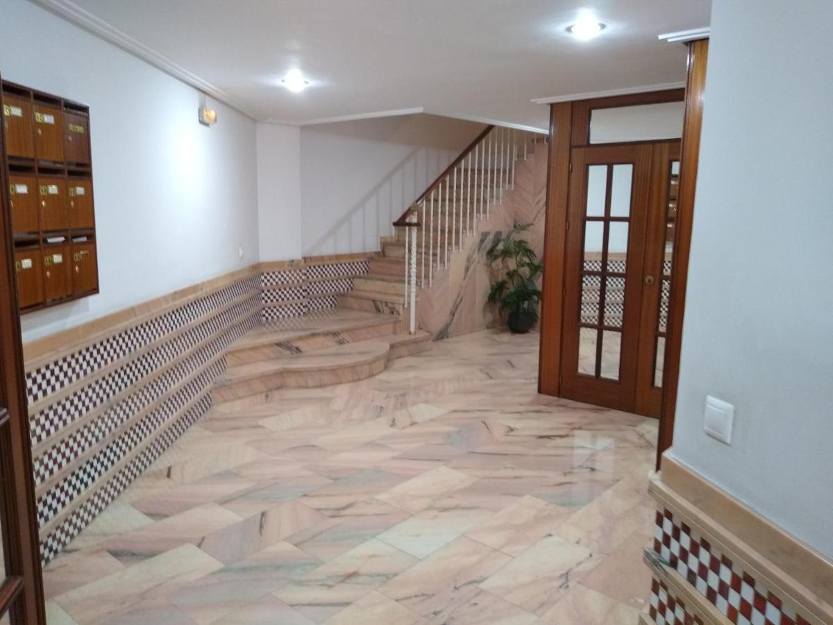 דירות "El Balcon De Huelva" Lujo En Pleno Centro מראה חיצוני תמונה