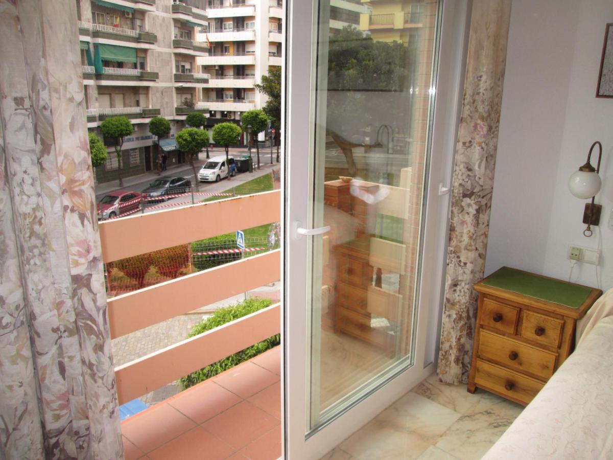דירות "El Balcon De Huelva" Lujo En Pleno Centro מראה חיצוני תמונה