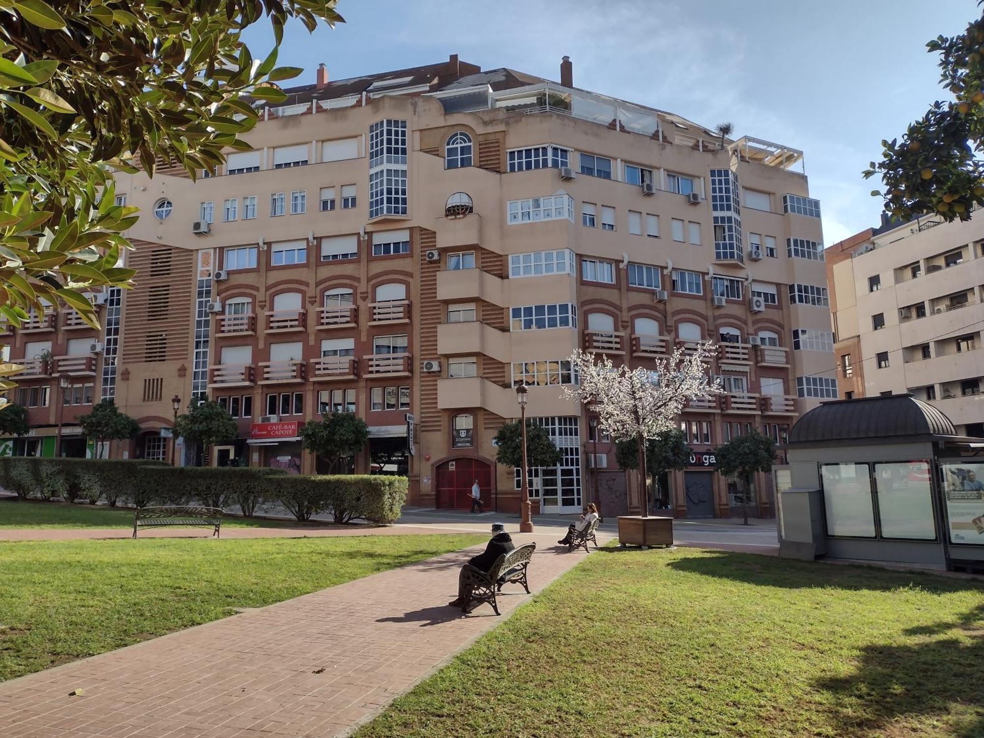 דירות "El Balcon De Huelva" Lujo En Pleno Centro מראה חיצוני תמונה